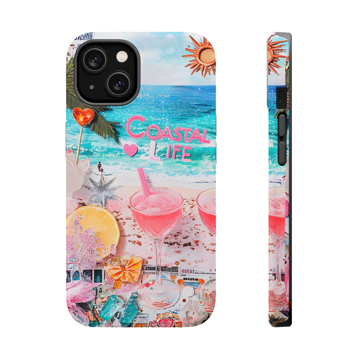Coastal Escape MagSafe Phone Case