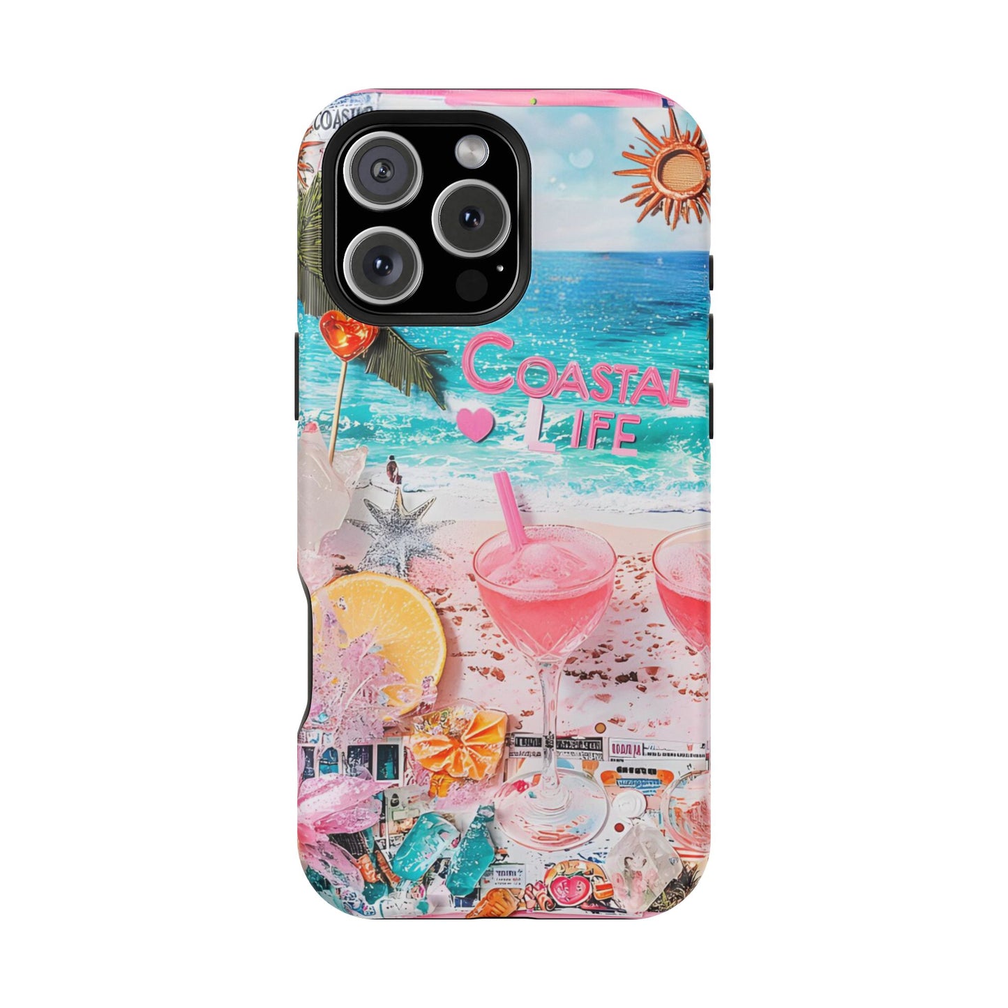 Coastal Escape MagSafe Phone Case
