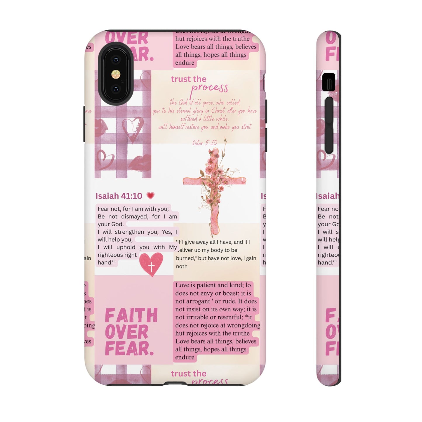 Faith Over Fear