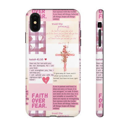 Faith Over Fear