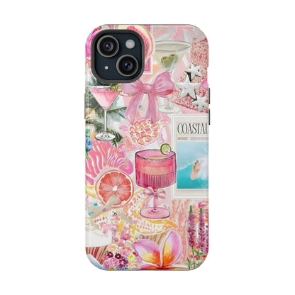 Coastal Coquette MagSafe Phone Case