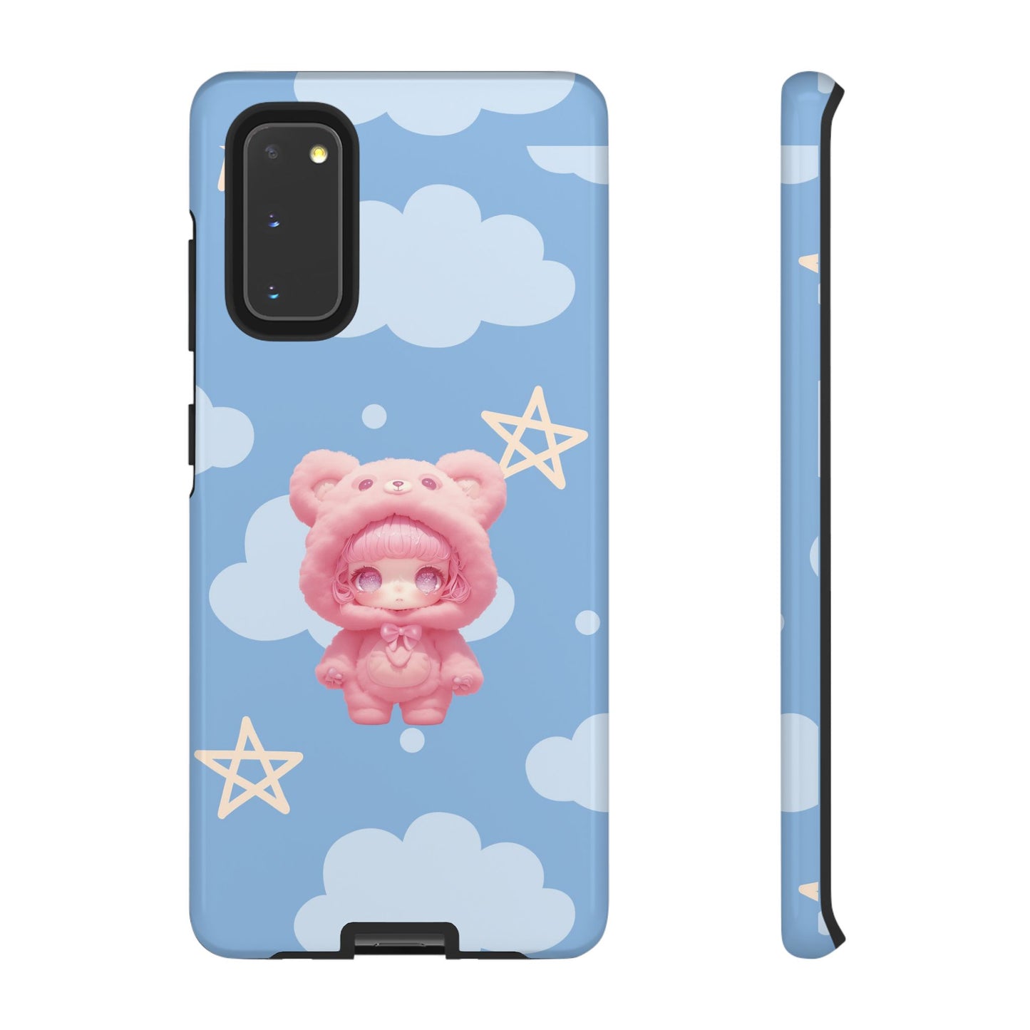 Cloud Cuddle