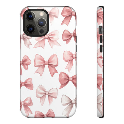 Bowtiful Phone Case