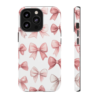 Bowtiful Phone Case