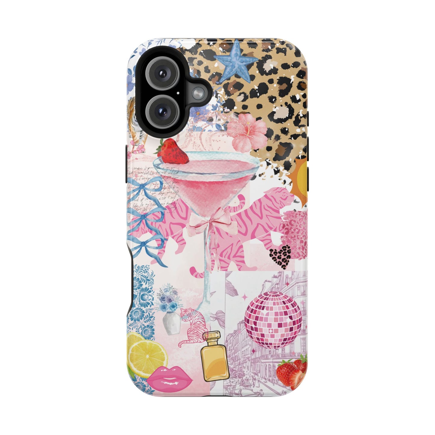 Leopard Luxe MagSafe Phone Case