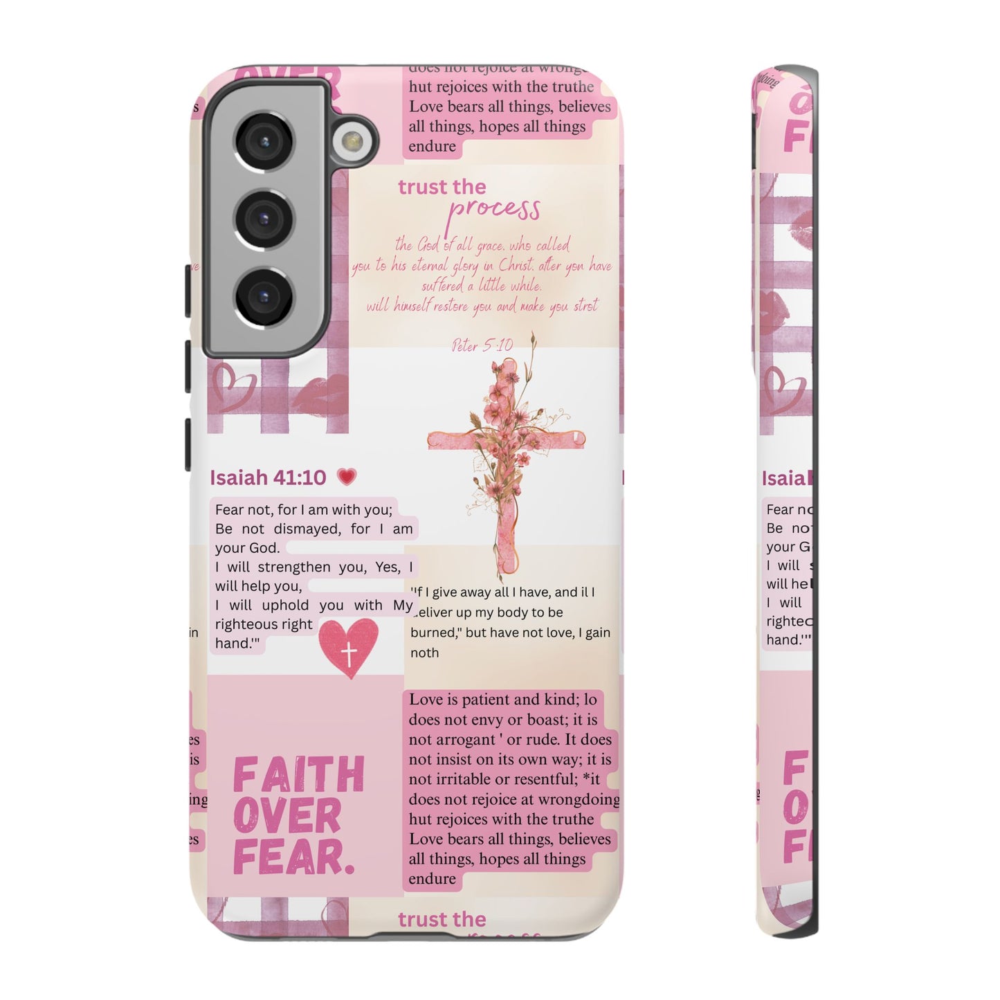Faith Over Fear