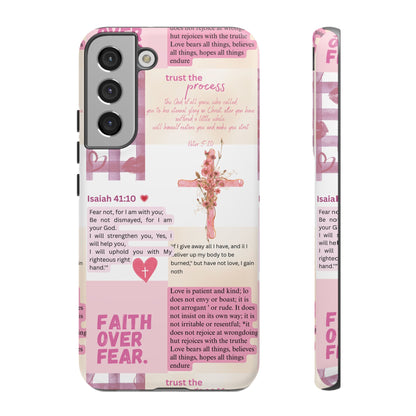 Faith Over Fear