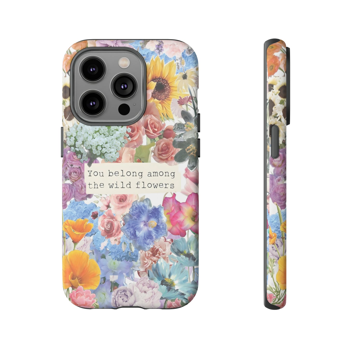 Floral Bohemian