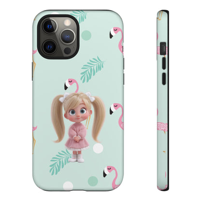 Minty Flamingo