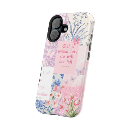 Heavenly Hues MagSafe Phone Case