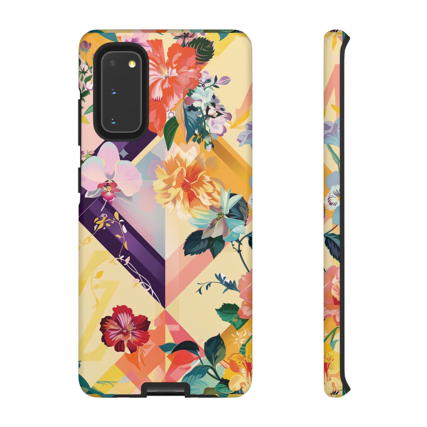 Floral Fusion