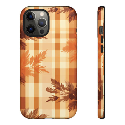 Autumn Plaid