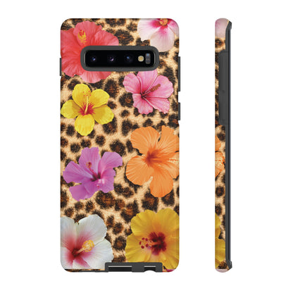 Tropical Leopard Bloom