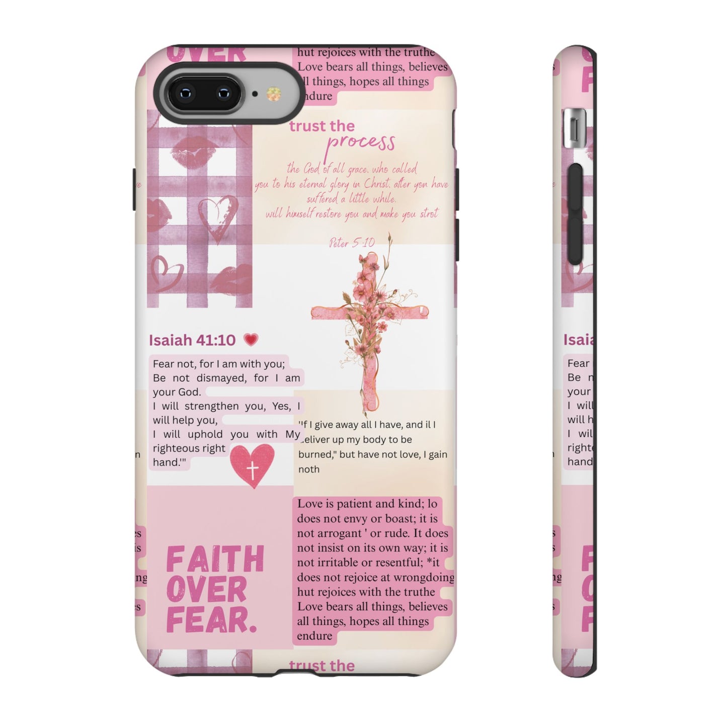 Faith Over Fear