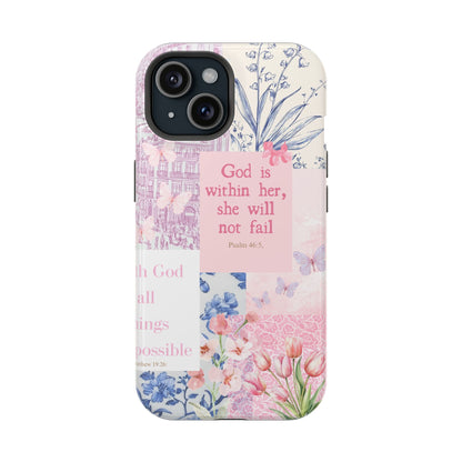 Heavenly Hues MagSafe Phone Case