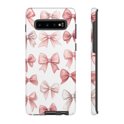 Bowtiful Phone Case