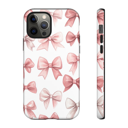 Bowtiful Phone Case