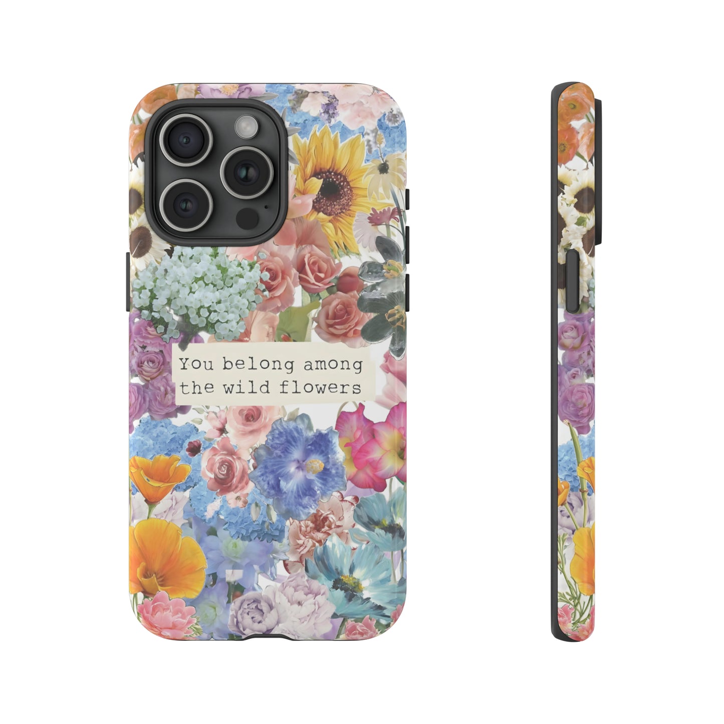 Floral Bohemian