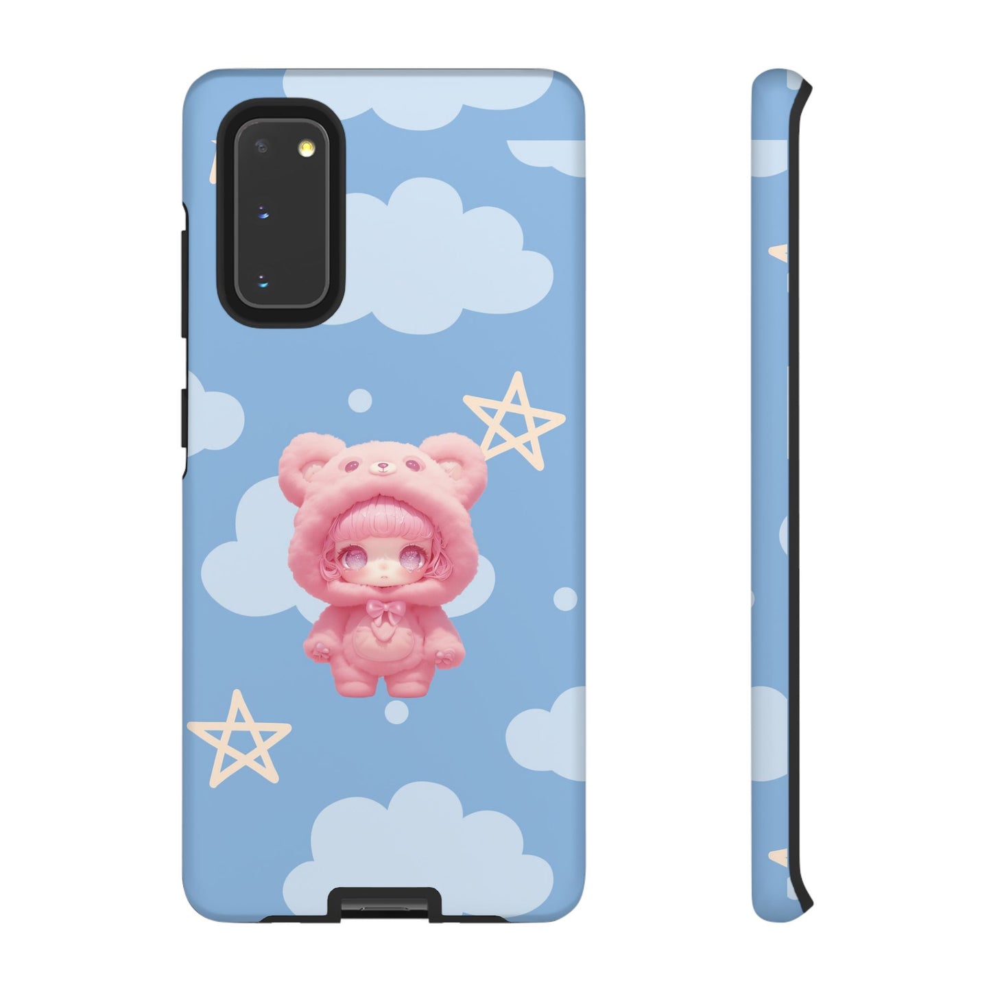 Cloud Cuddle