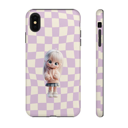 Checkerboard Cutie