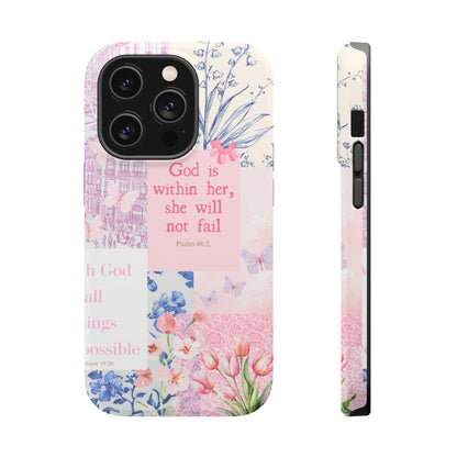 Heavenly Hues MagSafe Phone Case