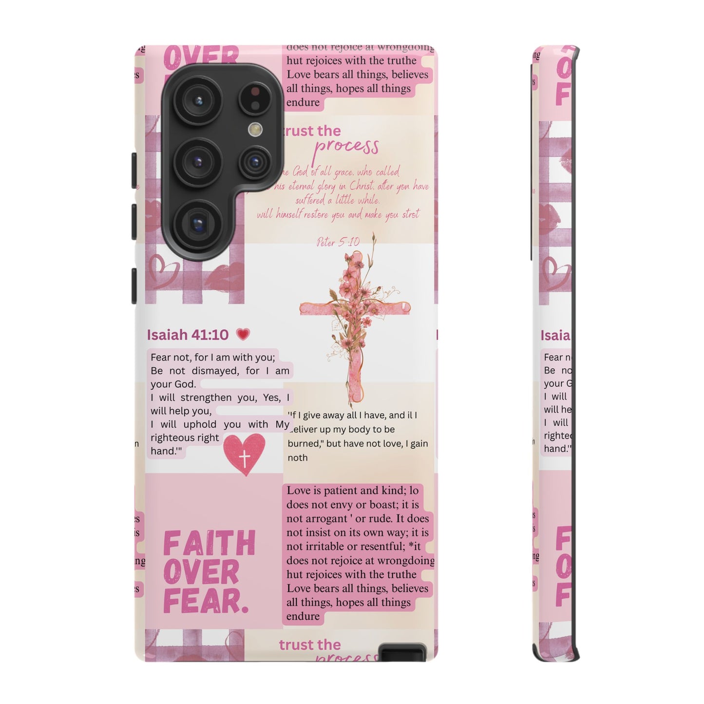Faith Over Fear