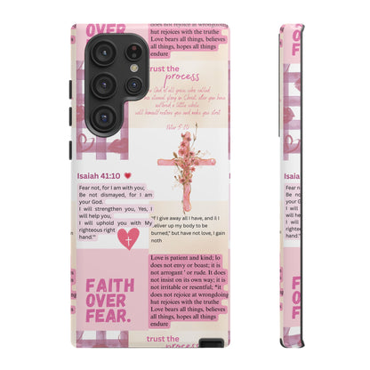 Faith Over Fear