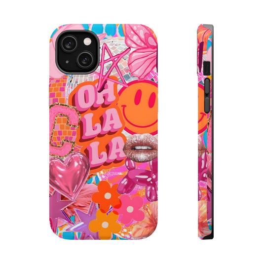 Bubblegum Bliss MagSafe Phone Case