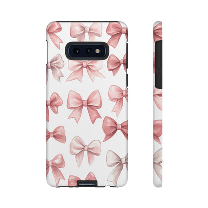 Bowtiful Phone Case