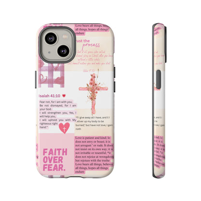 Faith Over Fear
