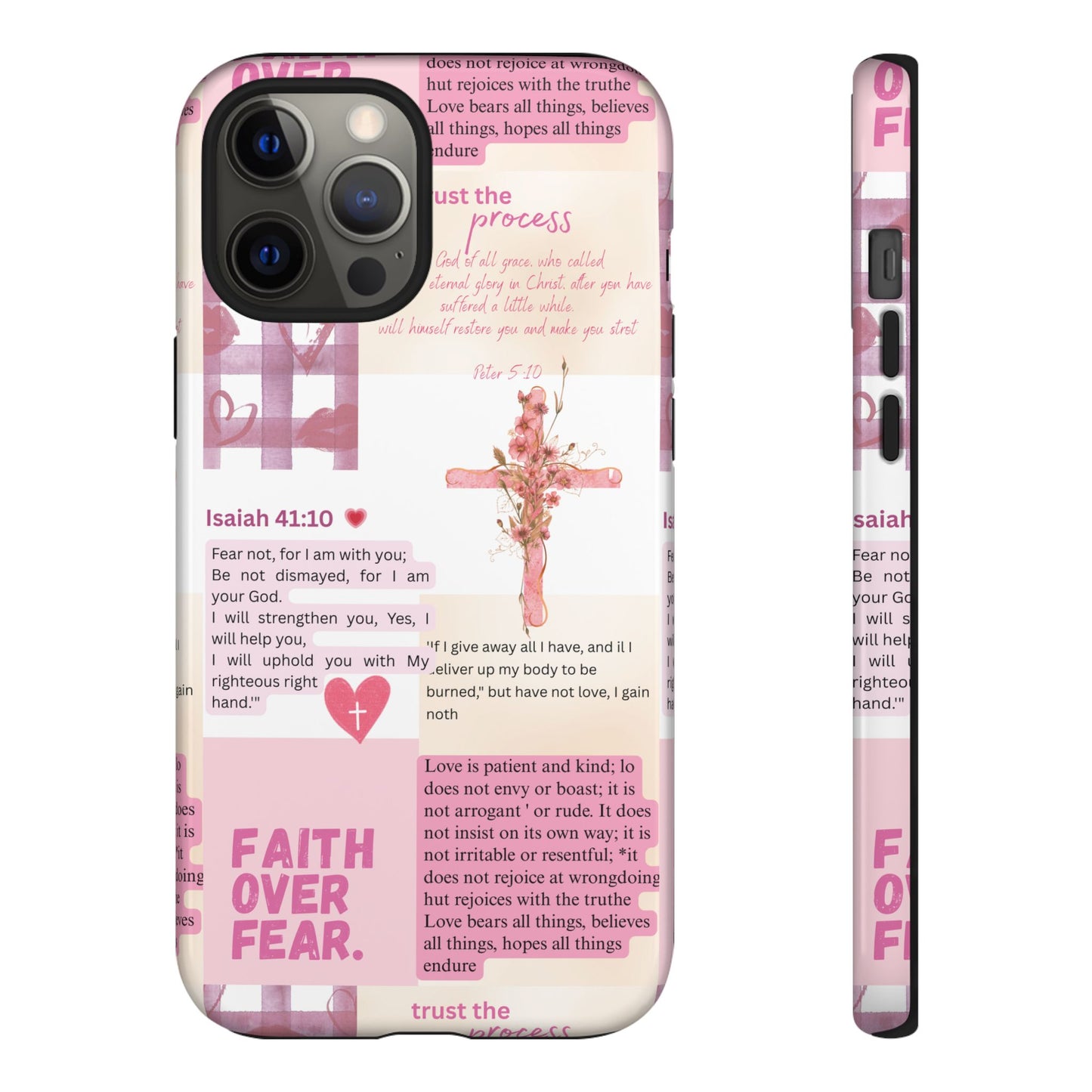 Faith Over Fear