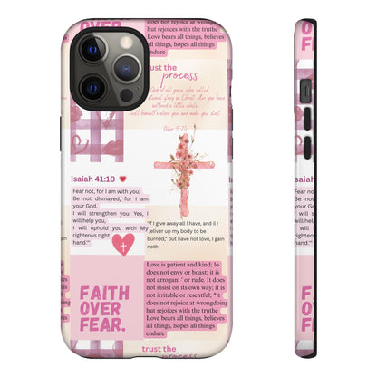 Faith Over Fear