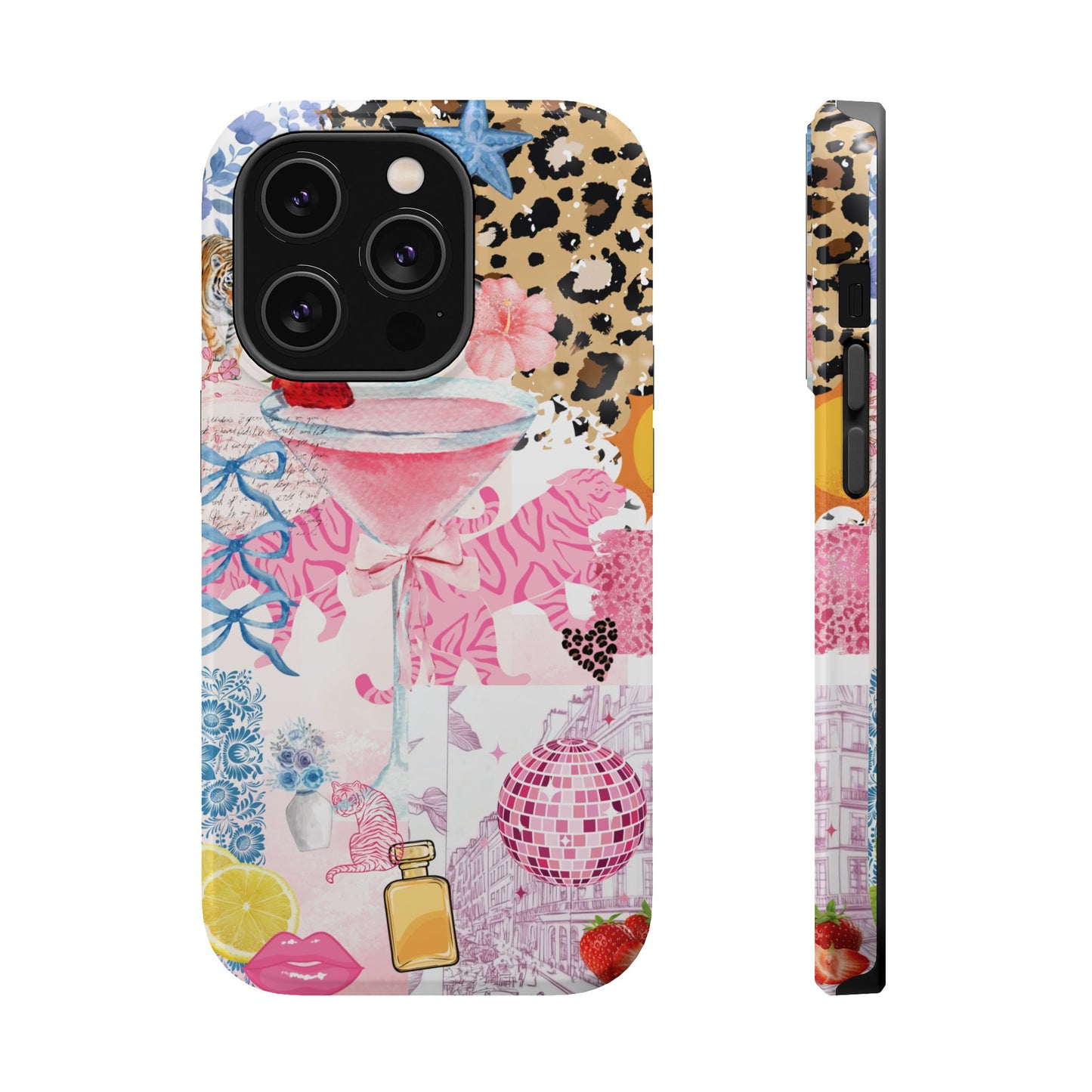 Leopard Luxe MagSafe Phone Case