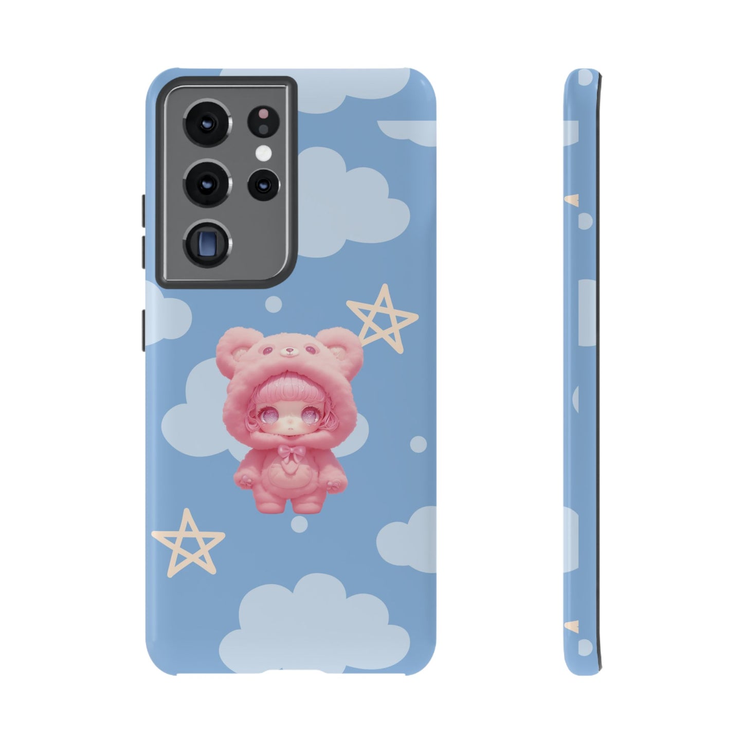 Cloud Cuddle