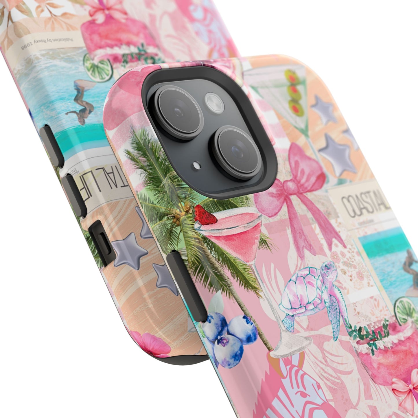 Coastal Life Coquette MagSafe Phone Case