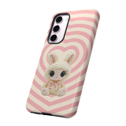 Lovey Bun