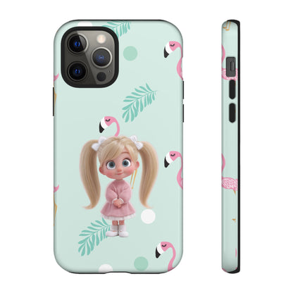 Minty Flamingo
