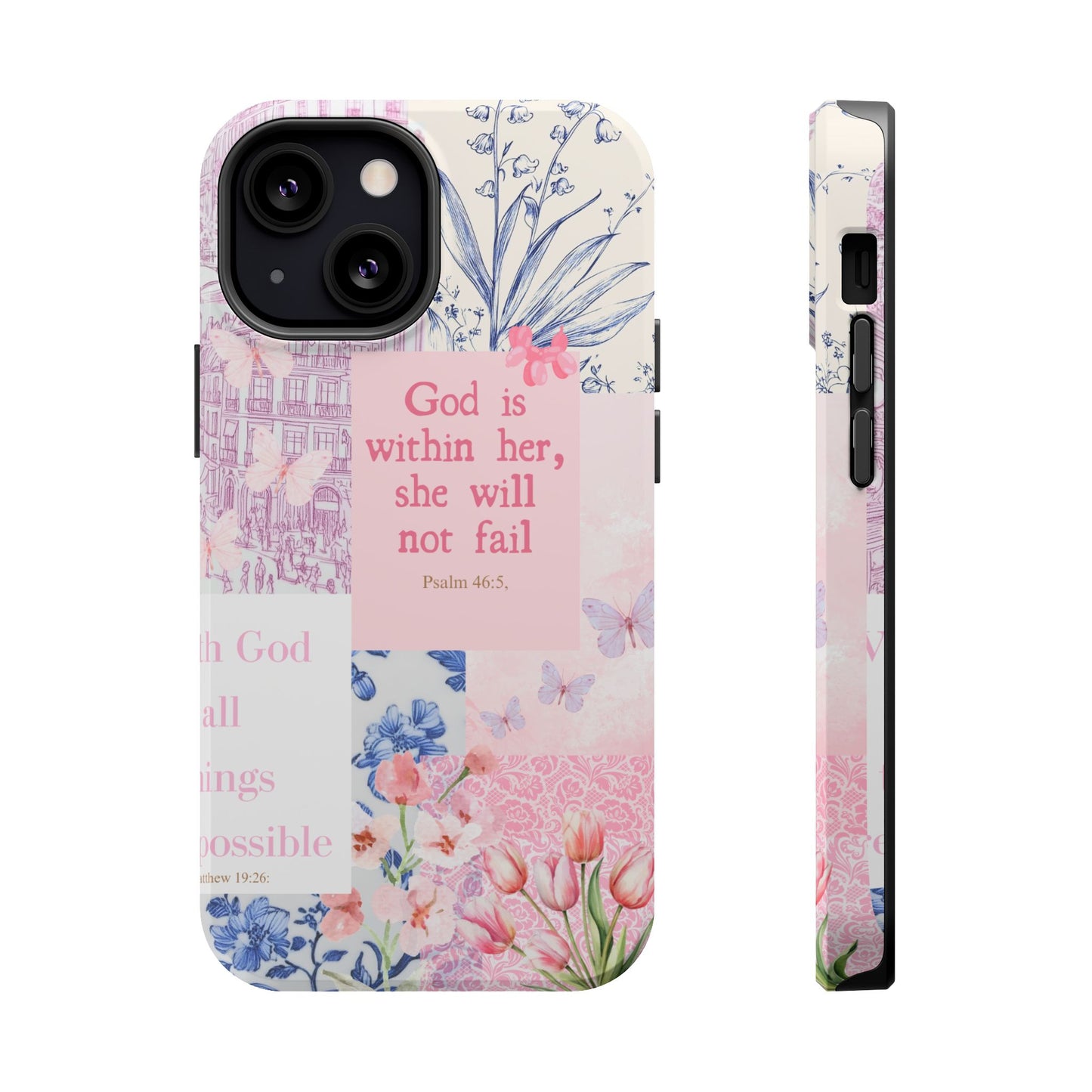 Heavenly Hues MagSafe Phone Case