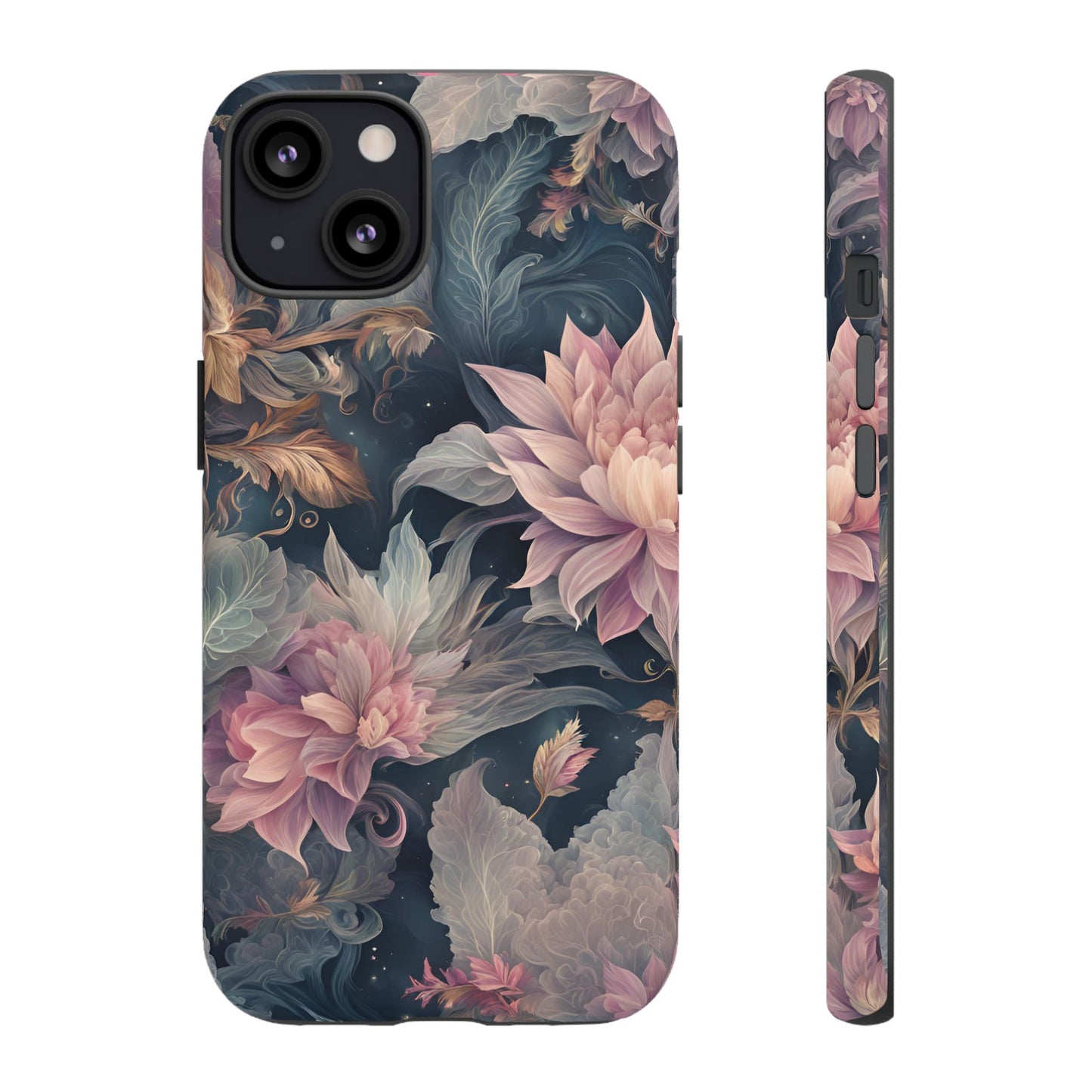 Midnight Floral Fantasy RX