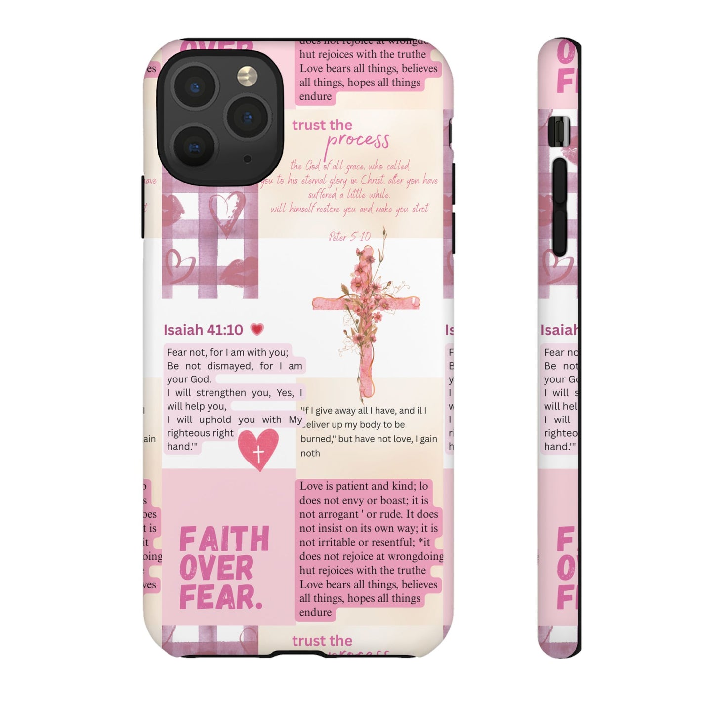 Faith Over Fear
