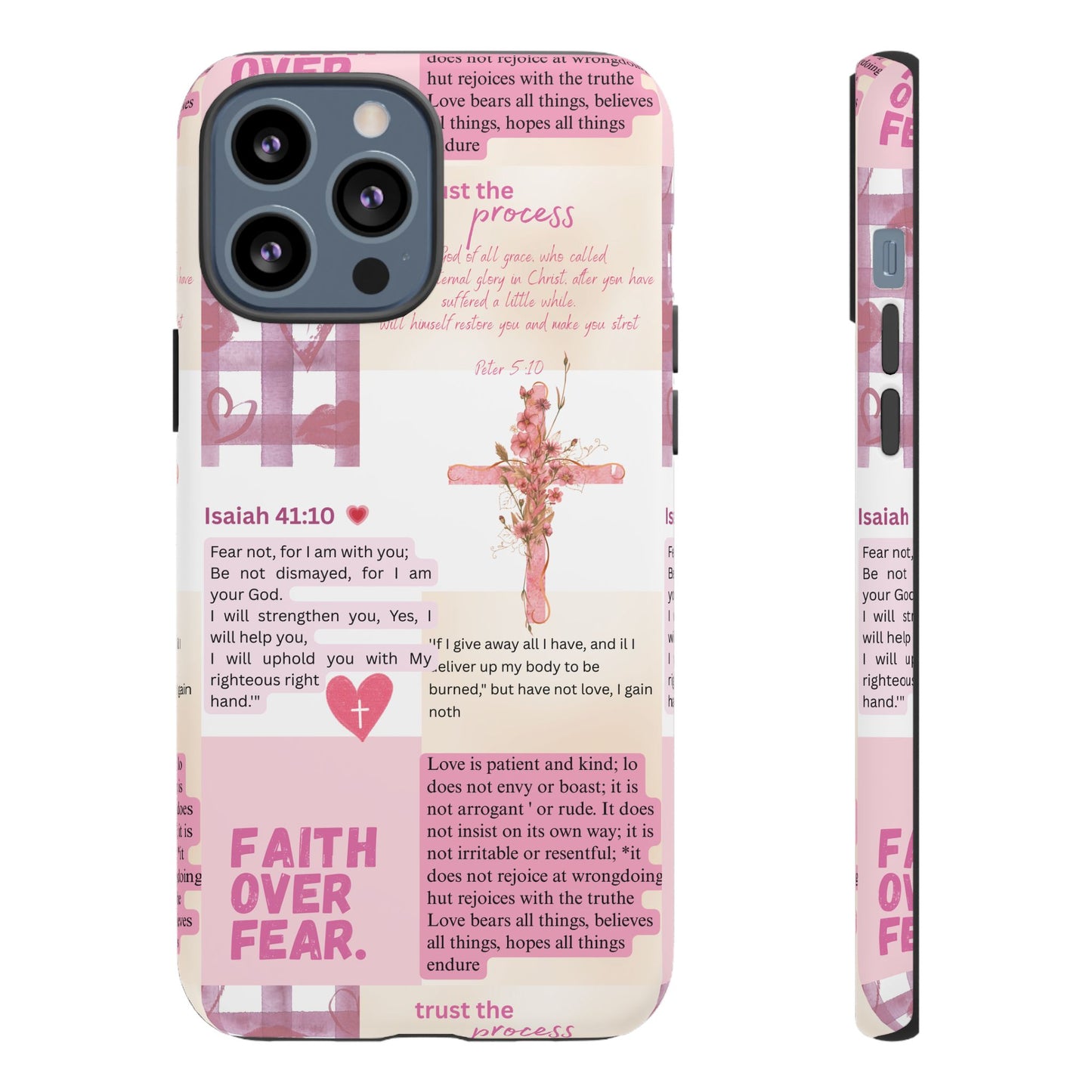 Faith Over Fear