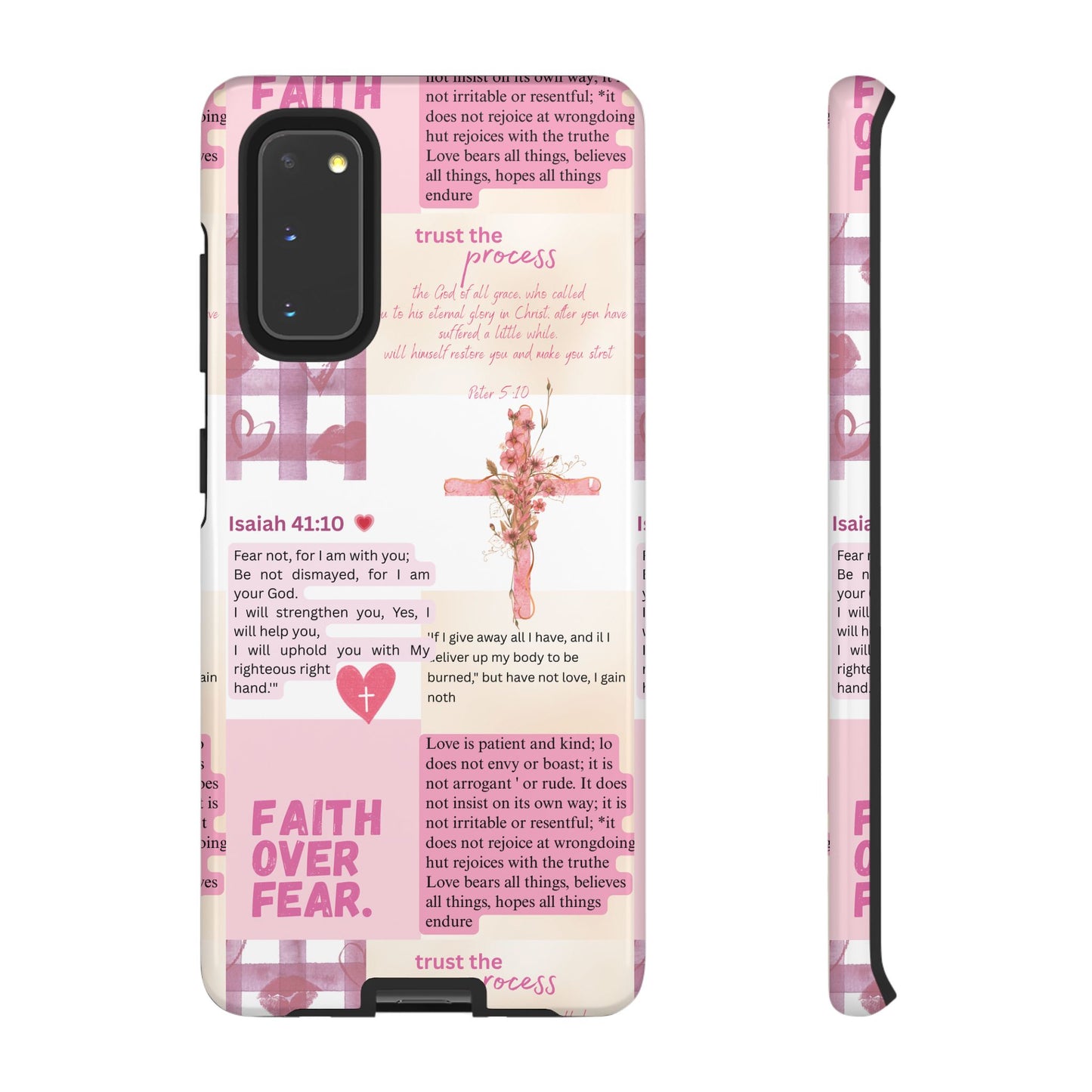 Faith Over Fear