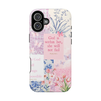 Heavenly Hues MagSafe Phone Case