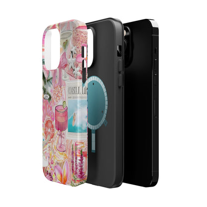 Coastal Coquette MagSafe Phone Case