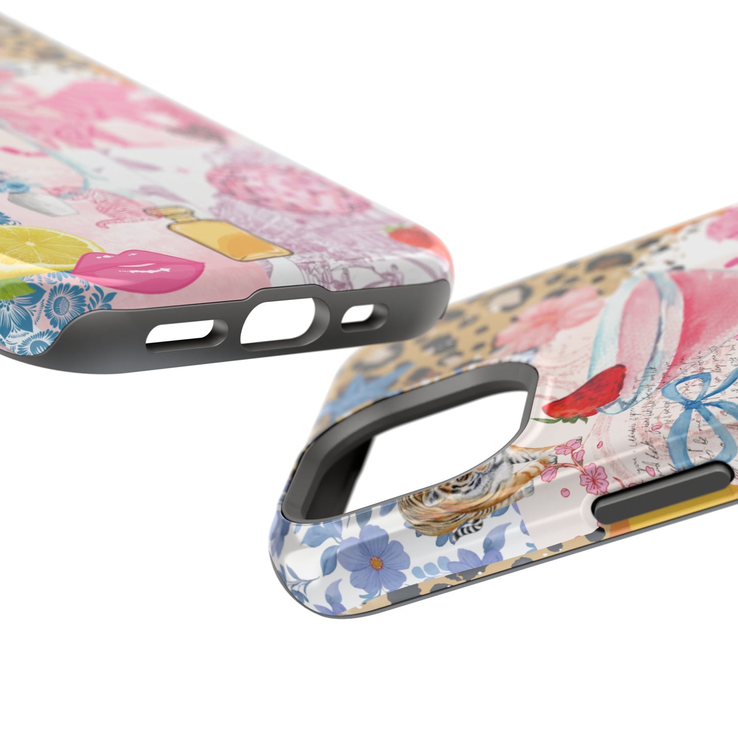 Leopard Luxe MagSafe Phone Case