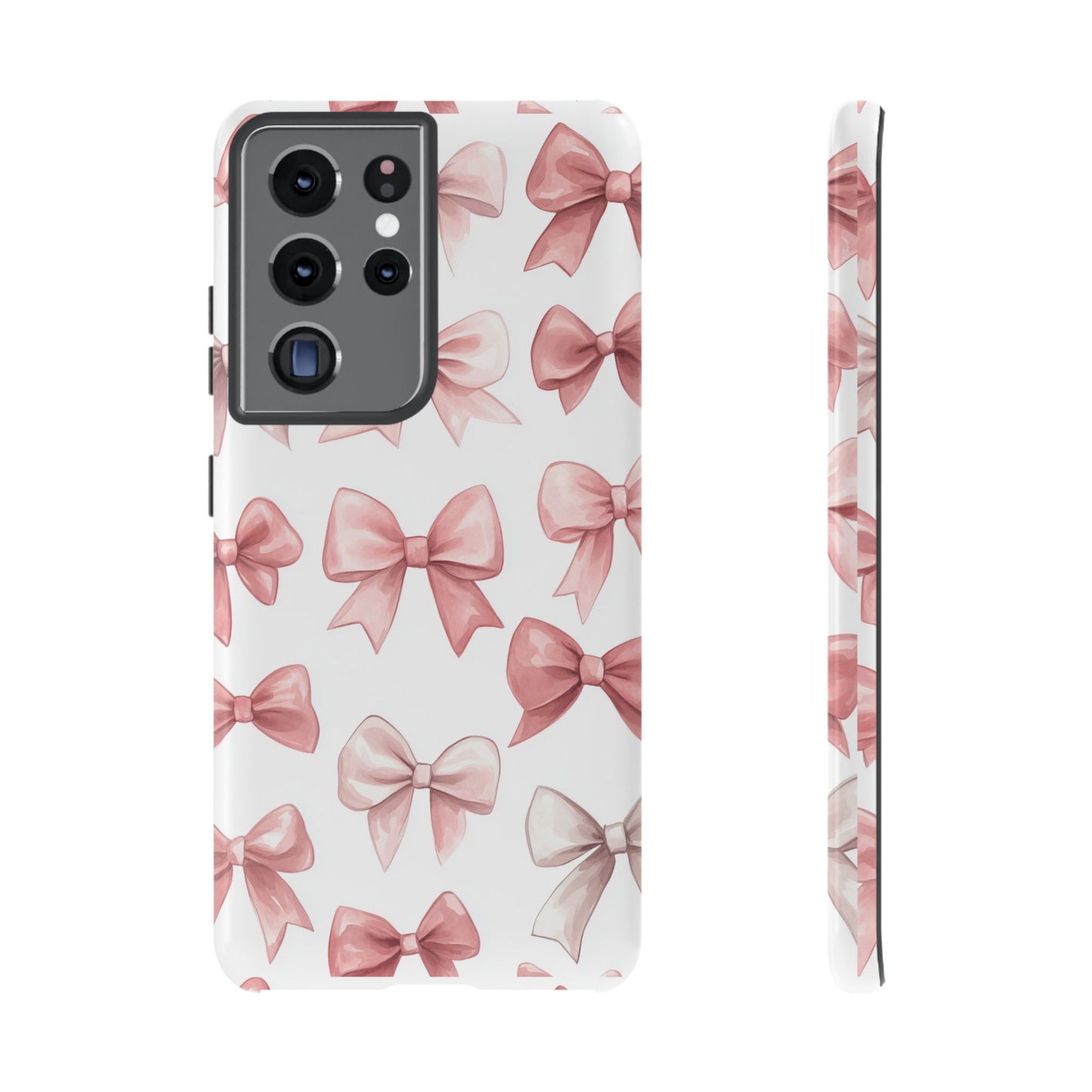 Bowtiful Phone Case