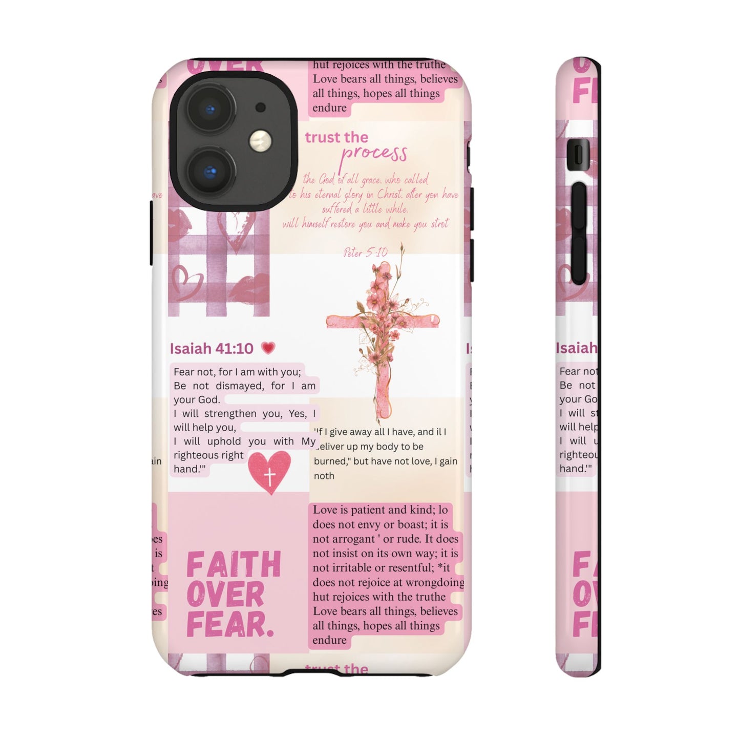 Faith Over Fear