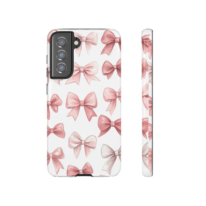 Bowtiful Phone Case