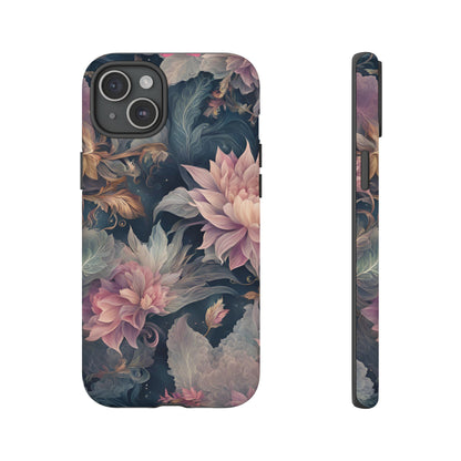 Midnight Floral Fantasy RX