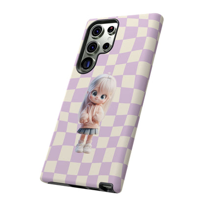 Checkerboard Cutie